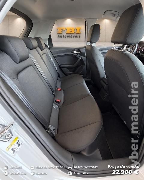 AUDI A1 SPORTBACK 30 TFSI S-TRONIC Gasolina