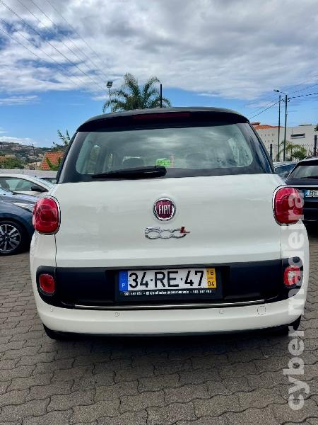 FIAT 500L 1.3 Multijet Gasóleo 