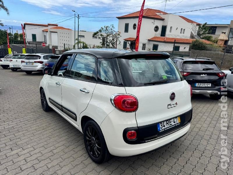 FIAT 500L 1.3 Multijet Gasóleo 