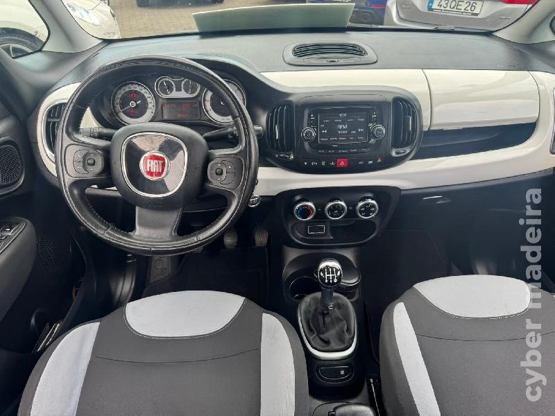 FIAT 500L 1.3 Multijet Gasóleo 