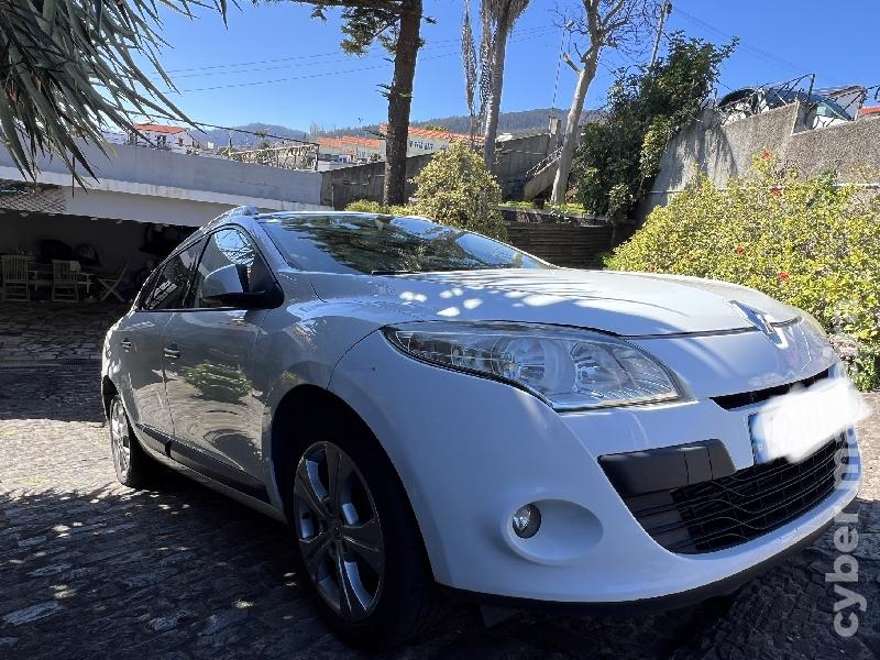 RENAULT MEGANE 1.5 Dci Dynamique S Gasóleo