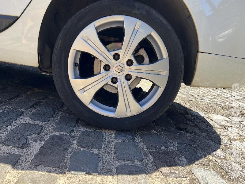 RENAULT MEGANE 1.5 Dci Dynamique S Gasóleo