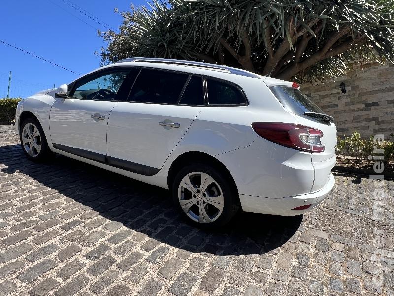 RENAULT MEGANE 1.5 Dci Dynamique S Gasóleo