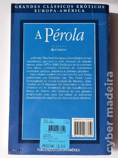 Literatura sensual - Livros eróticos vários 