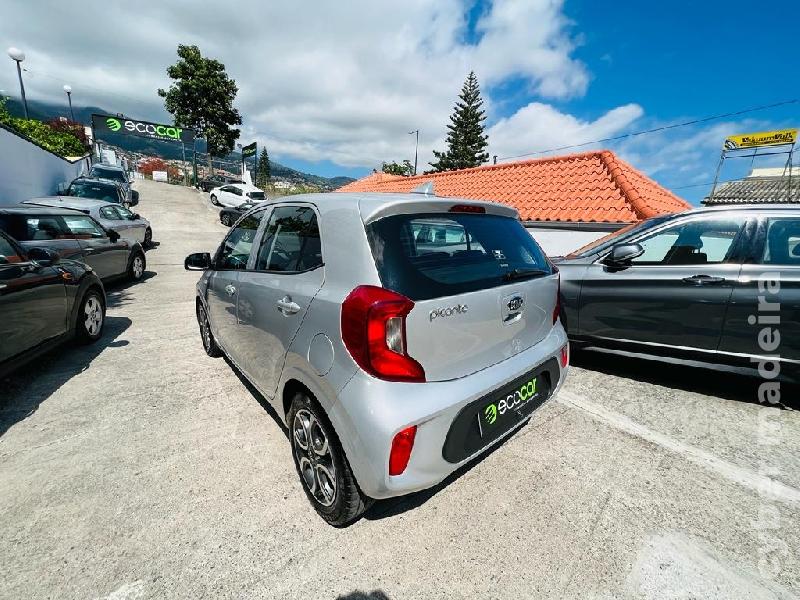 KIA PICANTO 1.0 CVVT 67 CV Gasolina 
