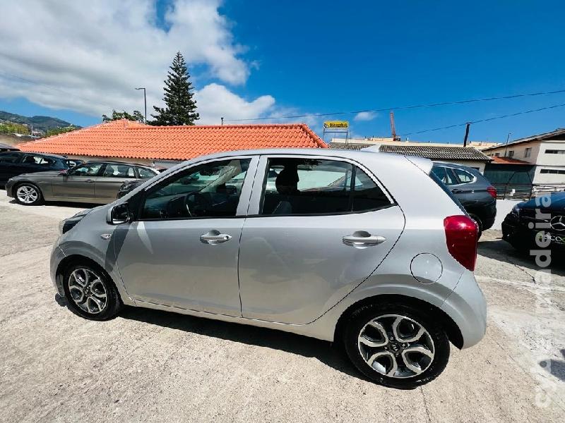 KIA PICANTO 1.0 CVVT 67 CV Gasolina 