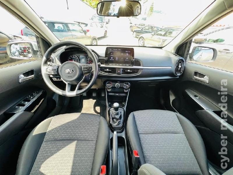 KIA PICANTO 1.0 CVVT 67 CV Gasolina 