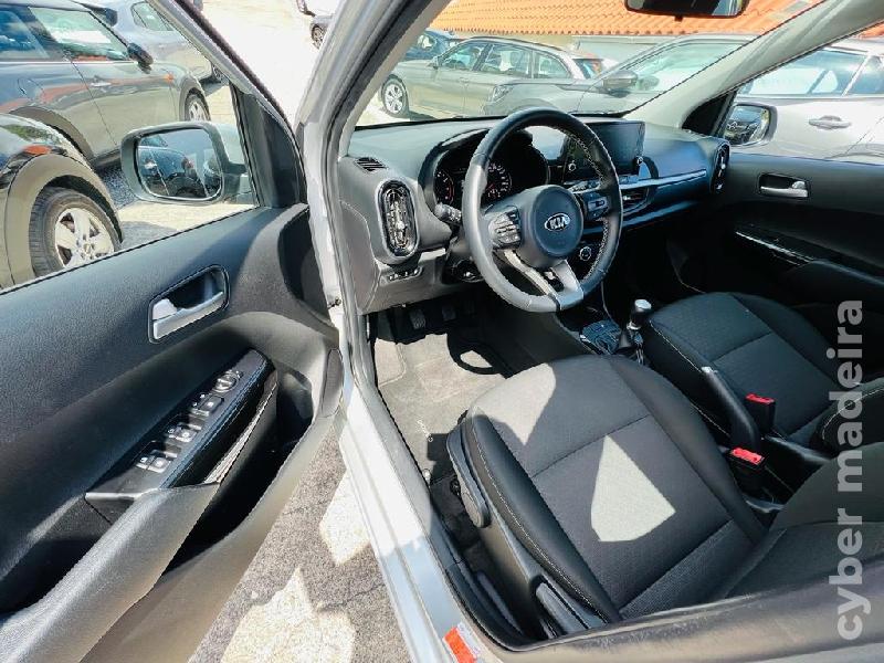 KIA PICANTO 1.0 CVVT 67 CV Gasolina 