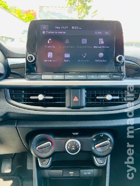 KIA PICANTO 1.0 CVVT 67 CV Gasolina 