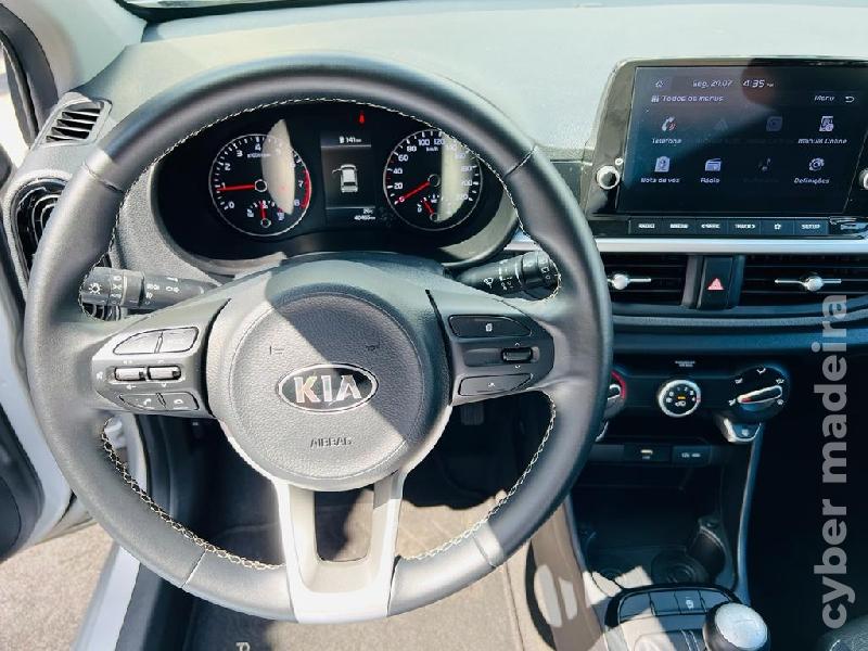 KIA PICANTO 1.0 CVVT 67 CV Gasolina 