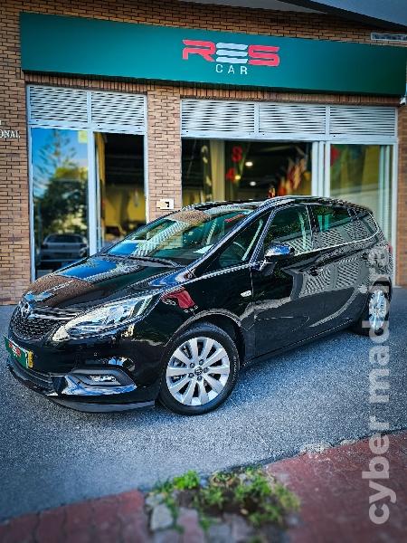 OPEL ZAFIRA 1.6 CDTI Dynamic S/S 134cv Gasóleo 