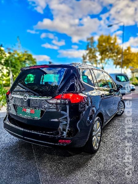 OPEL ZAFIRA 1.6 CDTI Dynamic S/S 134cv Gasóleo 