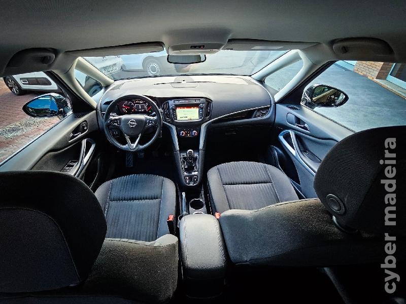 OPEL ZAFIRA 1.6 CDTI Dynamic S/S 134cv Gasóleo 