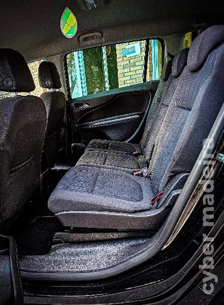 OPEL ZAFIRA 1.6 CDTI Dynamic S/S 134cv Gasóleo 