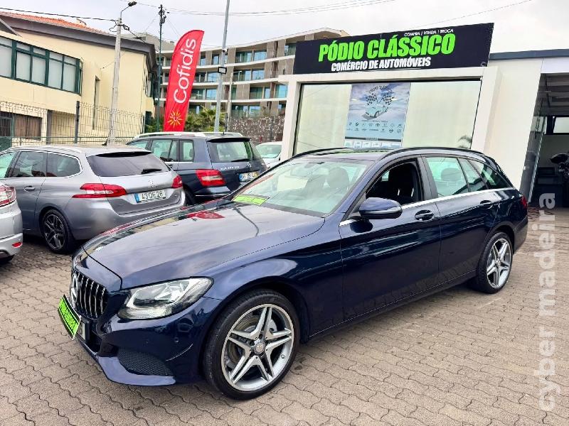 MERCEDES C 180 D Gasóleo