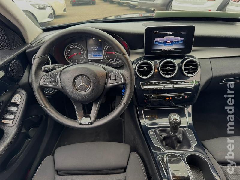 MERCEDES C 180 D Gasóleo