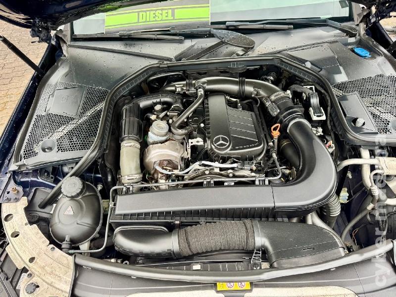 MERCEDES C 180 D Gasóleo