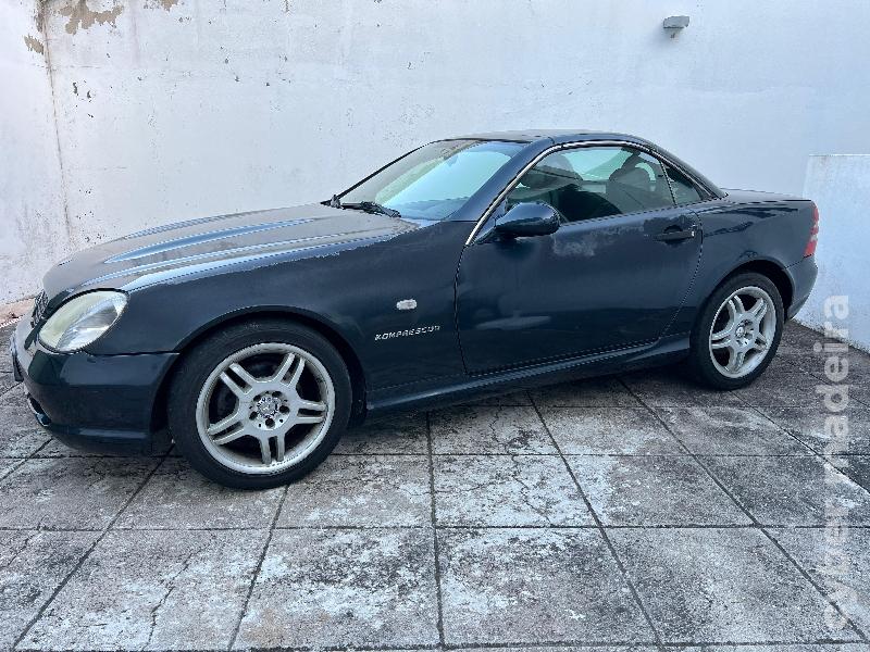MERCEDES SLK 200 Kompressor Gasolina 