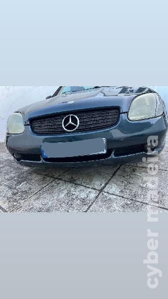 MERCEDES SLK 200 Kompressor Gasolina 