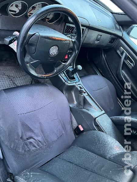 MERCEDES SLK 200 Kompressor Gasolina 