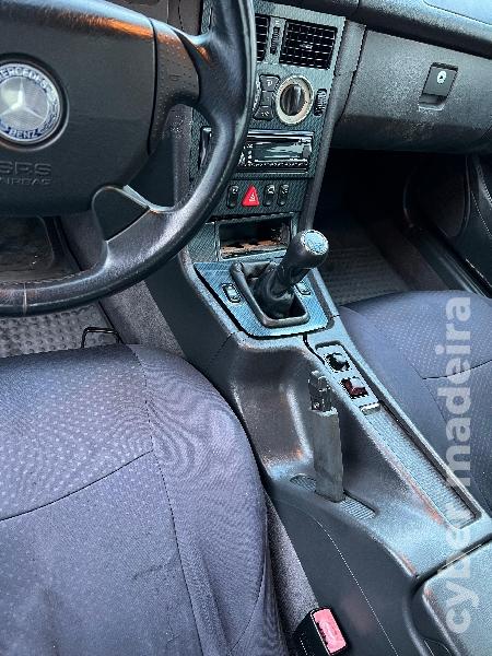 MERCEDES SLK 200 Kompressor Gasolina 