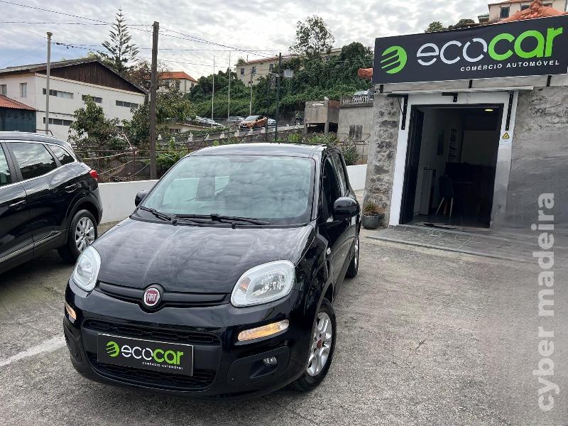 FIAT PANDA 1.2 Lounge 69 CV Gasolina 