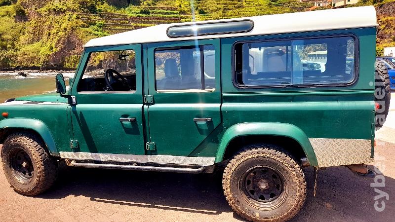 LAND-ROVER DEFENDER Modelo LD Gasóleo