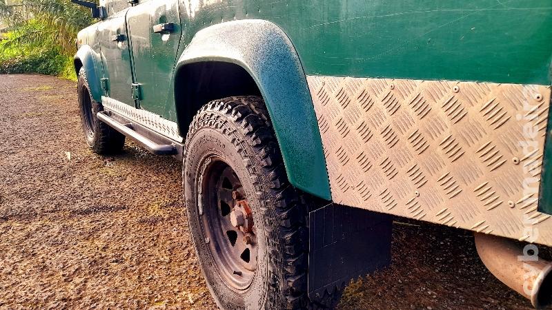 LAND-ROVER DEFENDER Modelo LD Gasóleo