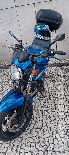 Suzuki Gsf 650 cc Sport, turismo 