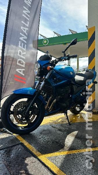 Suzuki Gsf 650 cc Sport, turismo 