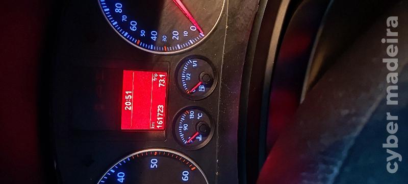 VOLKSWAGEN GOLF Golf V 2.0 TDI - 140cv Gasóleo