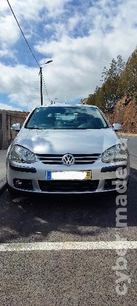 VOLKSWAGEN GOLF Golf V 2.0 TDI - 140cv Gasóleo