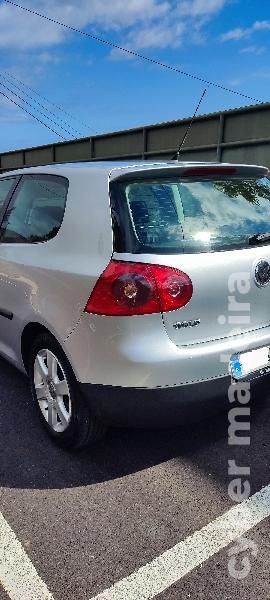 VOLKSWAGEN GOLF Golf V 2.0 TDI - 140cv Gasóleo