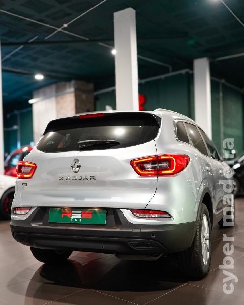 RENAULT KADJAR 1.5 dCi 115CV Business Gasóleo 