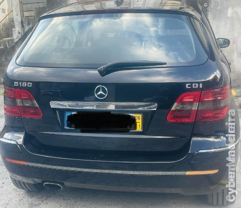 MERCEDES B 180 dci Gasóleo