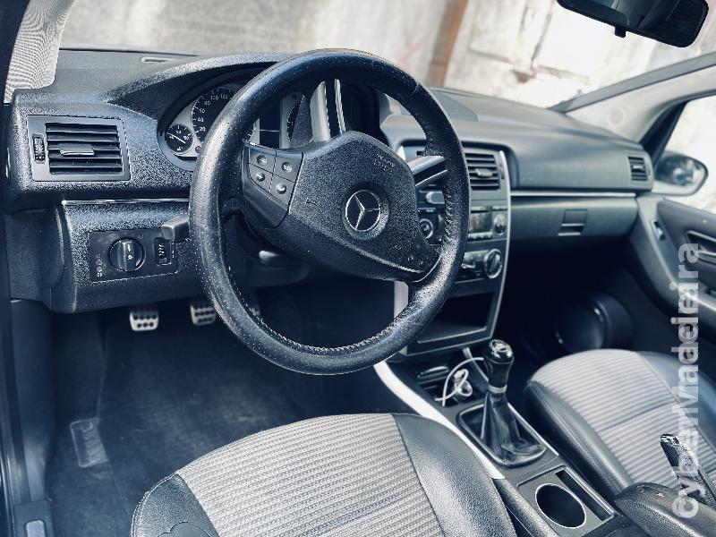 MERCEDES B 180 dci Gasóleo