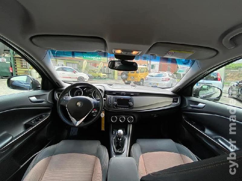 ALFA ROMEO GIULIETTA 1.6000 Gasóleo