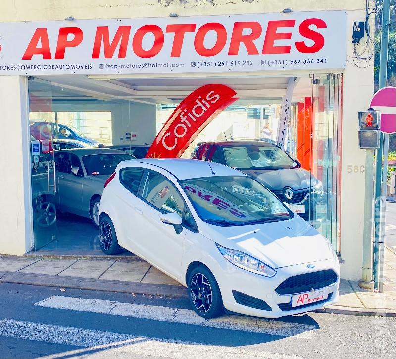 FORD FIESTA 744 Gasóleo