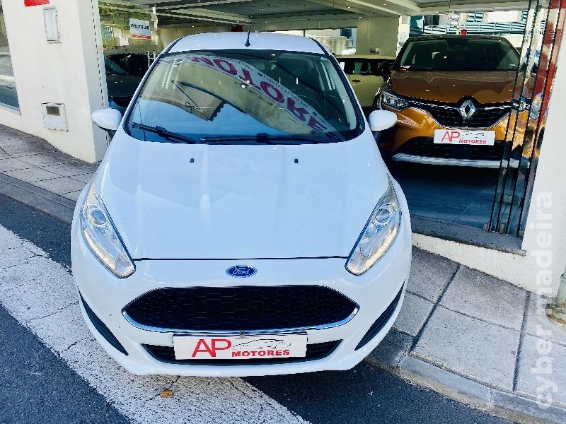 FORD FIESTA 744 Gasóleo