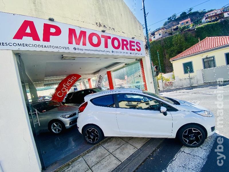 FORD FIESTA 744 Gasóleo