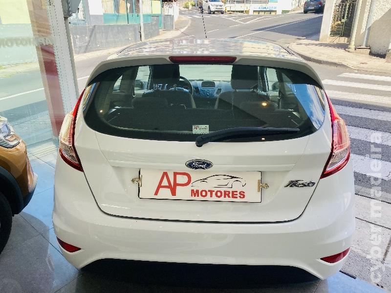 FORD FIESTA 744 Gasóleo