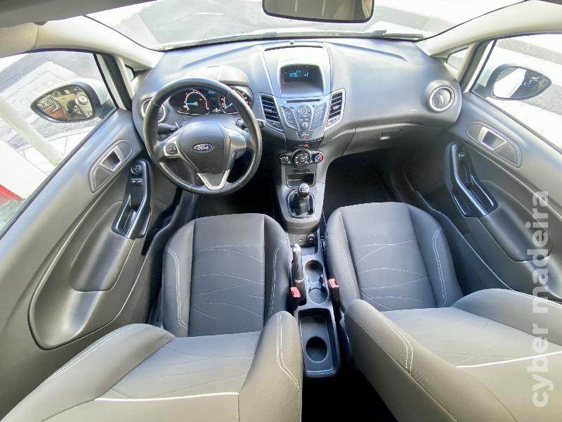 FORD FIESTA 744 Gasóleo