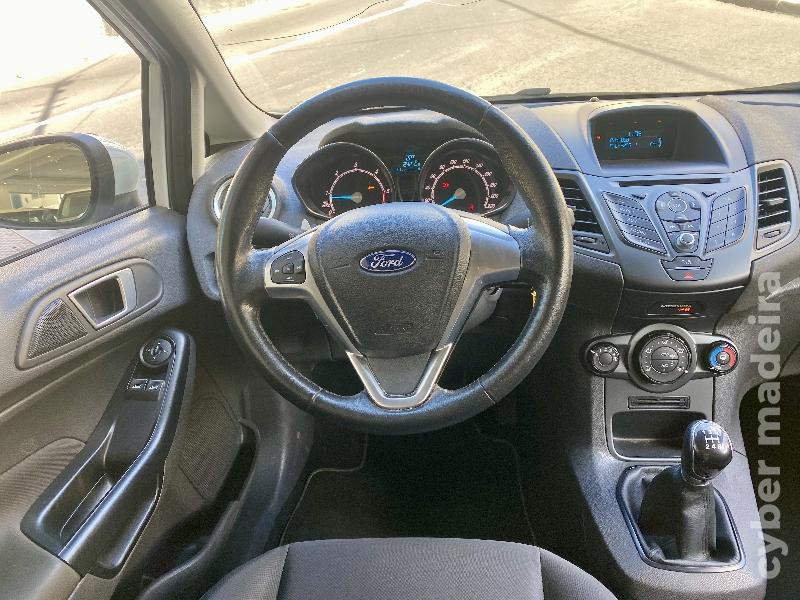 FORD FIESTA 744 Gasóleo