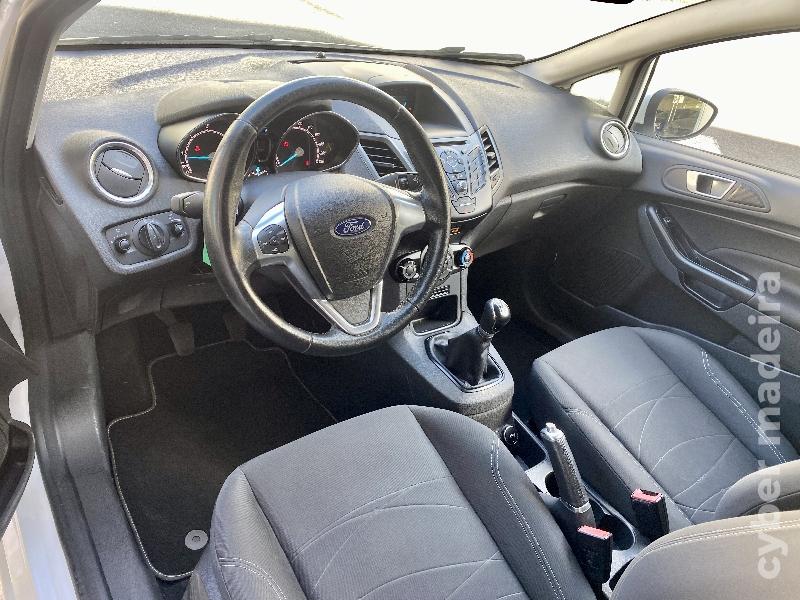 FORD FIESTA 744 Gasóleo