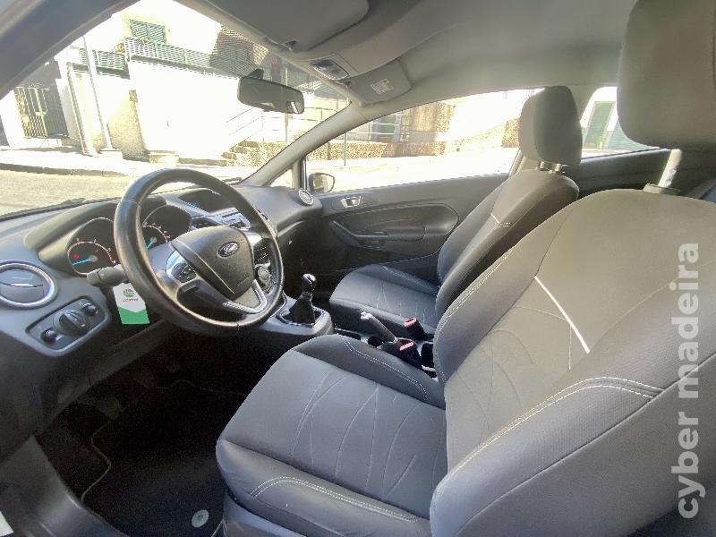 FORD FIESTA 744 Gasóleo