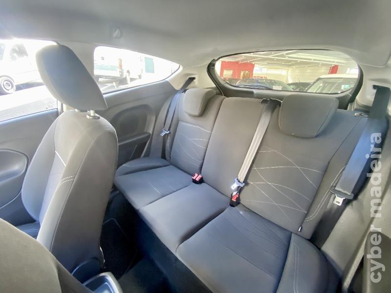 FORD FIESTA 744 Gasóleo