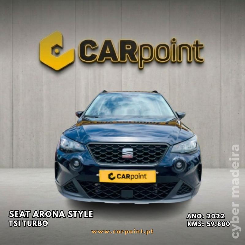 SEAT RONDA ARONA Gasolina