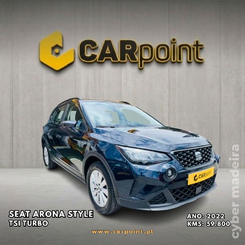 SEAT RONDA ARONA Gasolina