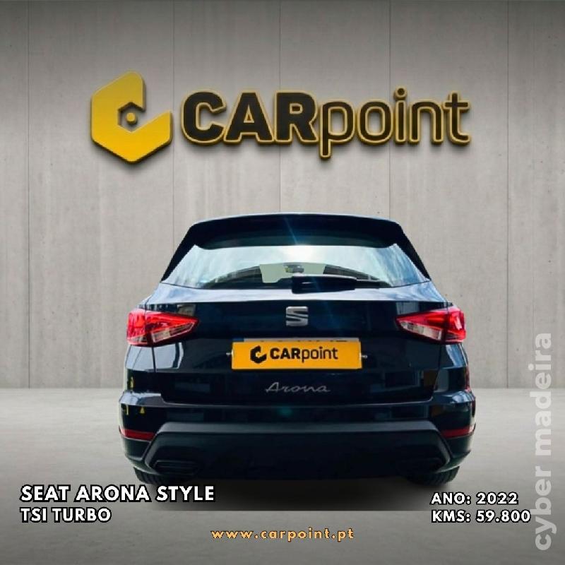 SEAT RONDA ARONA Gasolina