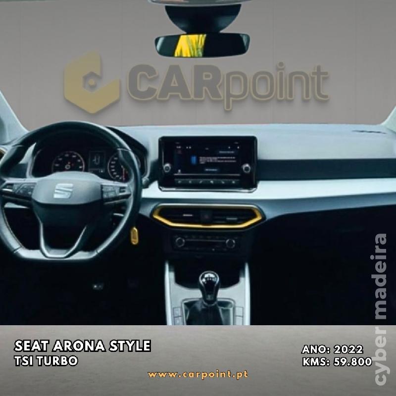 SEAT RONDA ARONA Gasolina